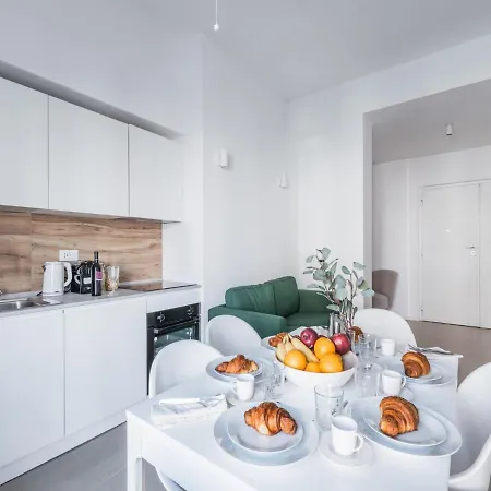 The Rent - Bright Near Pigneto Apartament Rzym