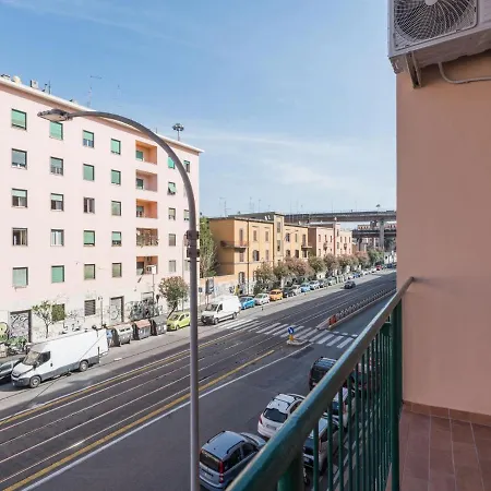 Apartamento The Rent - Bright Near Pigneto Roma