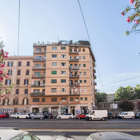 The Rent - Bright Near Pigneto * Рим