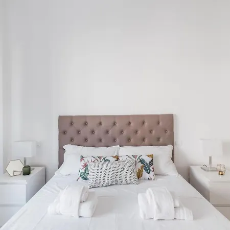 Apartment The Rent - Bright Near Pigneto Rome