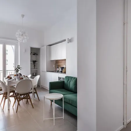 Apartment The Rent - Bright Near Pigneto
